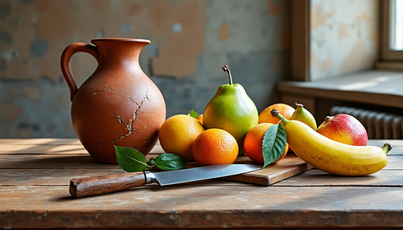 découvrez l'exposition 'les choses' au louvre, une immersion fascinante dans l'histoire de la nature morte en peinture, mettant en lumière les objets du quotidien et leur représentation artistique à travers les âges.