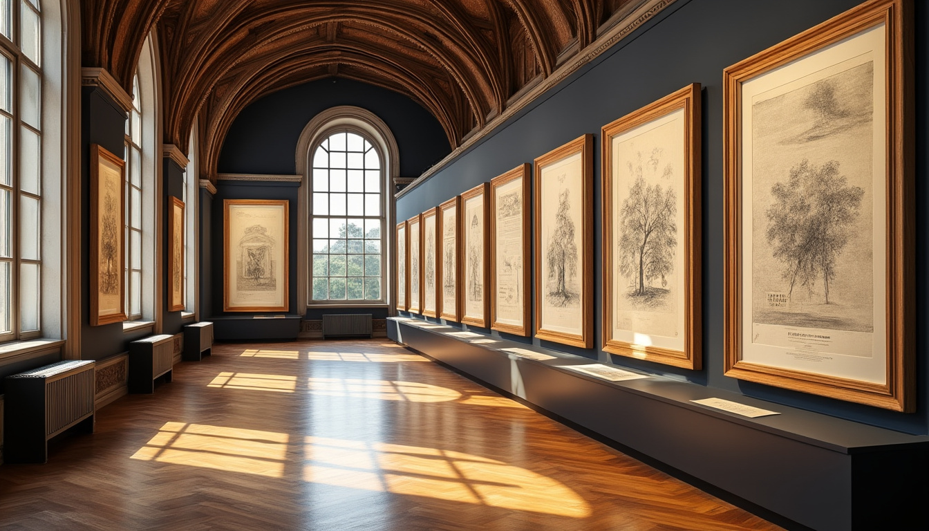 découvrez la programmation 2026 des musées et du théâtre des arts à rouen, avec une exposition exceptionnelle mêlant art et culture pour tous les publics.
