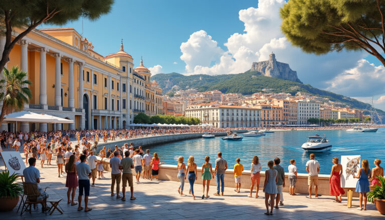Expositions à Nice 2026 : agenda des musées, galeries et événements culturels