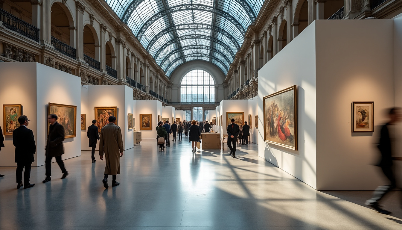 découvrez l'histoire complète de la fiac, la foire internationale d'art contemporain de paris, de sa création en 1974 jusqu'à 2022, un rendez-vous incontournable pour les amateurs d'art moderne et contemporain.