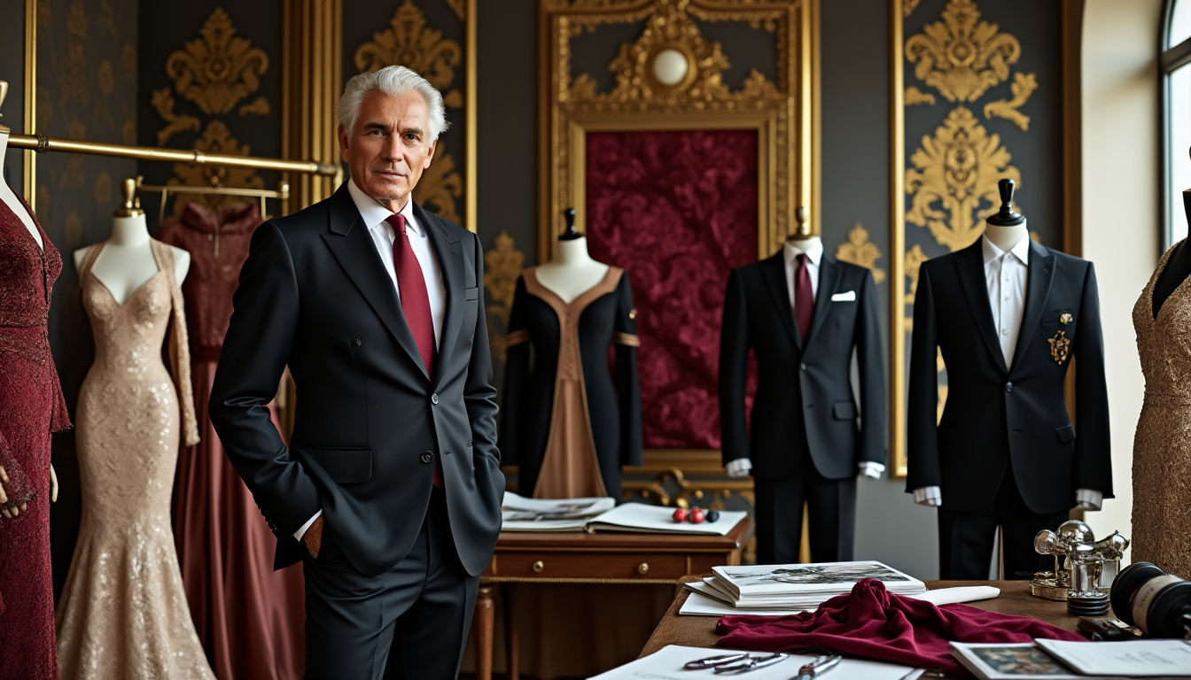 découvrez la vie et l'œuvre de gianni versace (1946-1997), le célèbre couturier italien, sa maison de couture emblématique et l'empire stylistique qu'il a fondé, marquant durablement l'univers de la mode.