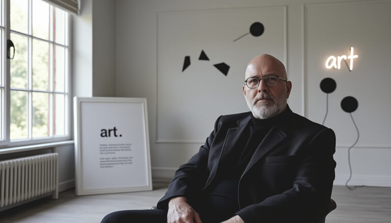 Joseph Kosuth : biographie et œuvres du pionnier américain de l'art conceptuel
