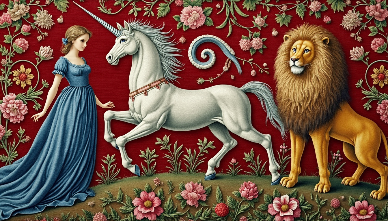 découvrez l'analyse détaillée des six tentures médiévales de la dame à la licorne, chef-d'œuvre du musée de cluny, symbole d'art et de mystère.