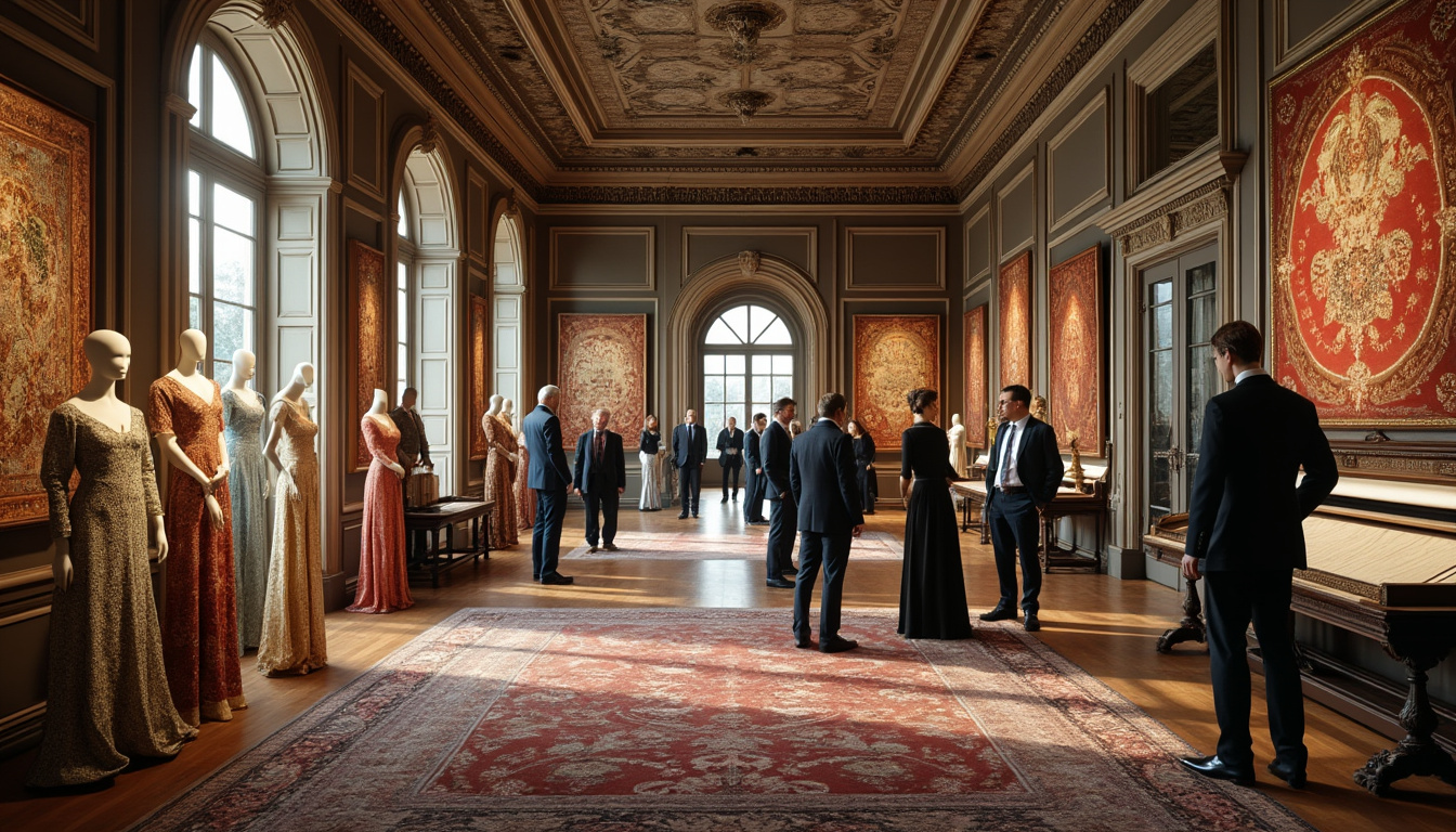 découvrez le musée des tissus de lyon, ses riches collections textiles, son histoire fascinante et toutes les informations pratiques pour organiser votre visite.