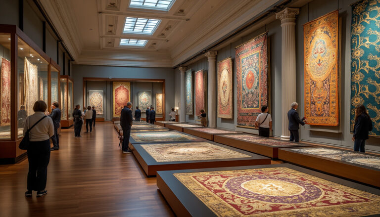 Musée des Tissus de Lyon : collections textiles, histoire et visite pratique