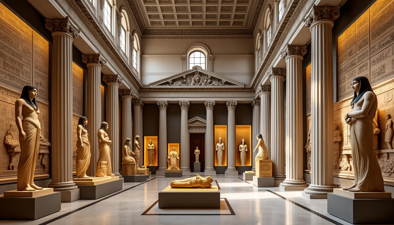 découvrez le musée égyptien de turin, abritant la deuxième plus grande collection d'artefacts égyptiens au monde, offrant un voyage unique à travers l'histoire et la culture de l'égypte ancienne.