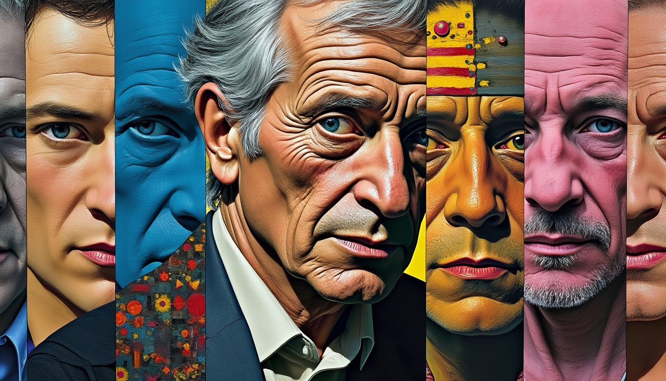 découvrez la biographie complète de pablo picasso, maître espagnol du xxe siècle, et explorez ses principales périodes artistiques qui ont révolutionné l'art moderne.