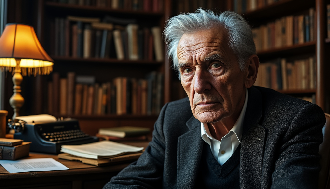 découvrez la biographie complète de samuel beckett (1906-1989), dramaturge irlandais et prix nobel, ainsi que ses œuvres majeures qui ont marqué la littérature mondiale.