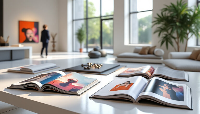 Whitewall : le magazine d'art contemporain international, ligne éditoriale et numéros