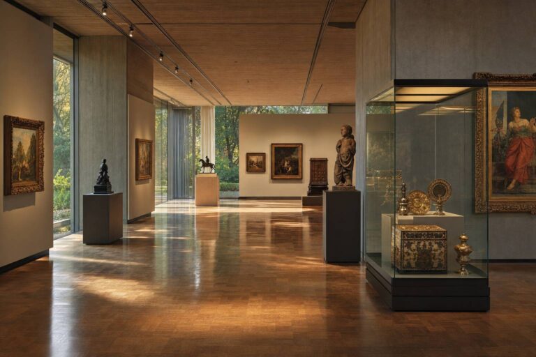 Musée Calouste Gulbenkian à Lisbonne : collections, fondation et visite pratique