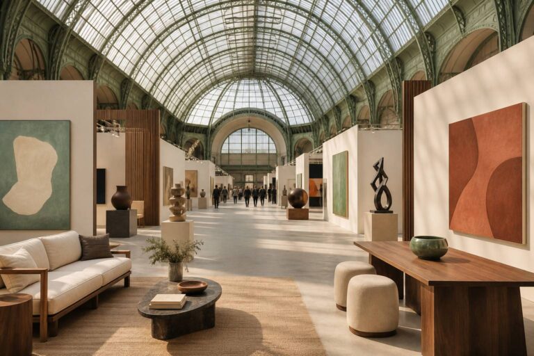 Découvrez Art Basel Paris 2024 : L'événement incontournable de l'art contemporain