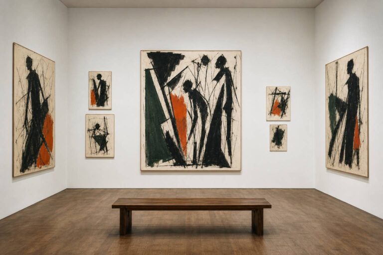 À la découverte d'Egon Schiele : maître expressionniste et artiste provocateur