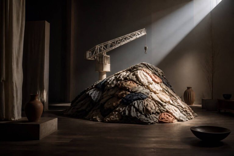 Christian Boltanski : L’artiste de la mémoire et de l’émotion