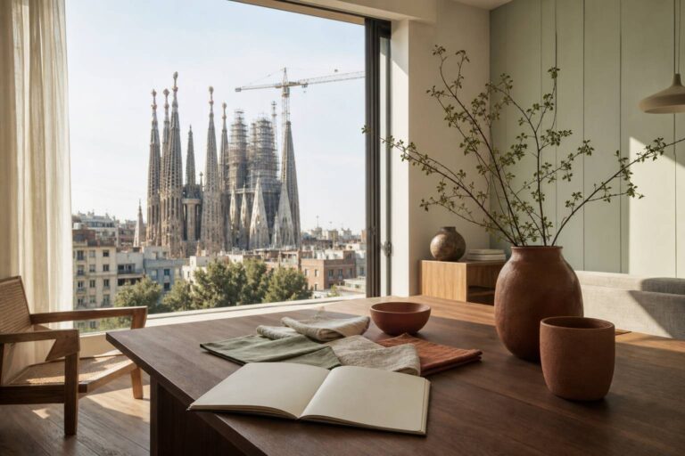 Sagrada Familia en 2022 : état d'avancement du chantier et calendrier d'achèvement