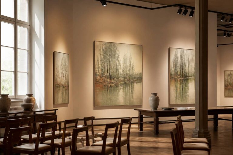 « Un trésor retrouvé : deux chefs-d'œuvre de Monet, disparus depuis près d'un siècle, ressurgissent aux enchères »