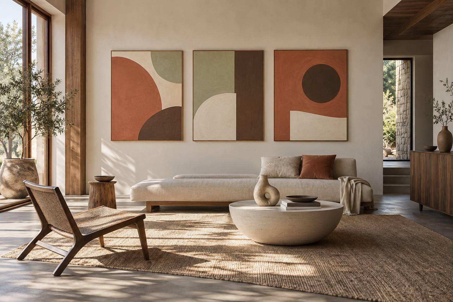 Illustration éditoriale du sujet : Ellsworth Kelly à Paris : une immersion captivante dans l’univers éclatant de la couleur