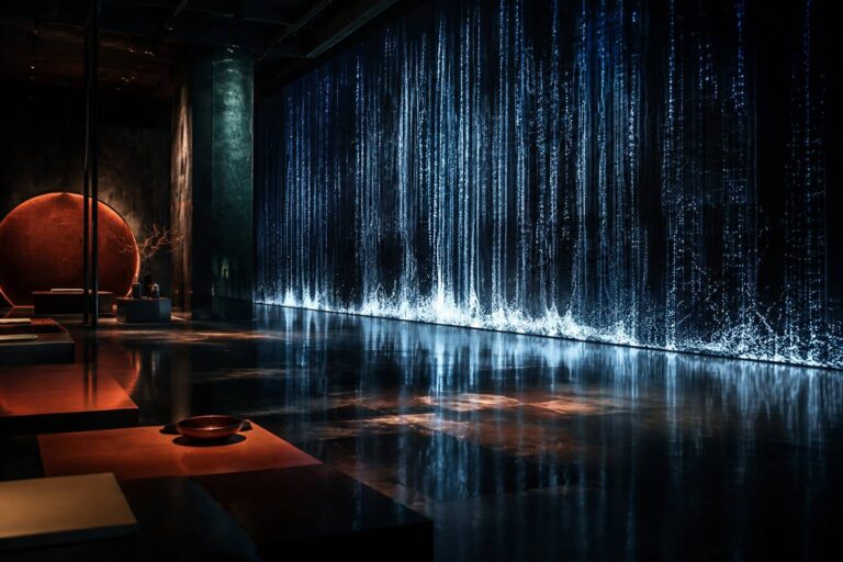 TeamLab : l'émergence d'un talent révolutionnant la magie du numérique