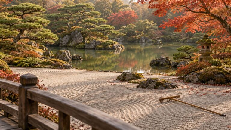 À Paris : l'Unesco fait renaître son jardin japonais, joyau pensé par un maître de la sculpture moderne